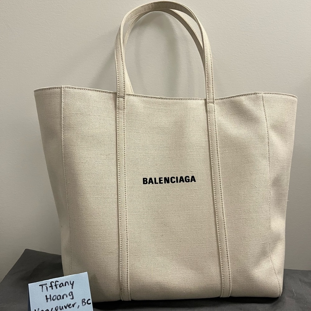 Balenciaga everyday tote small